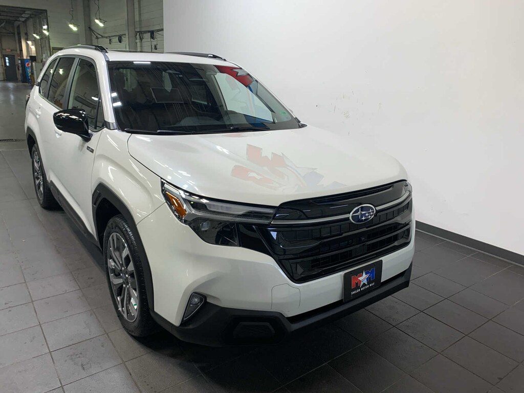 New 2025 Subaru Forester Hybrid Touring SUV