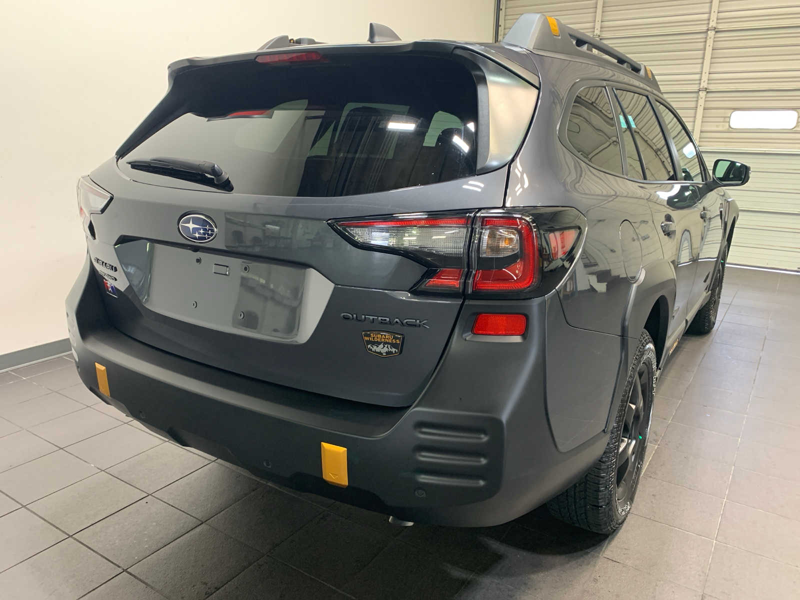 2025 Subaru Outback Wilderness photo 3