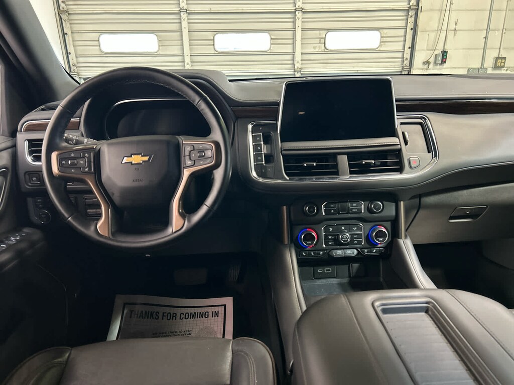 Used 2024 Chevrolet Suburban High Country 4WD