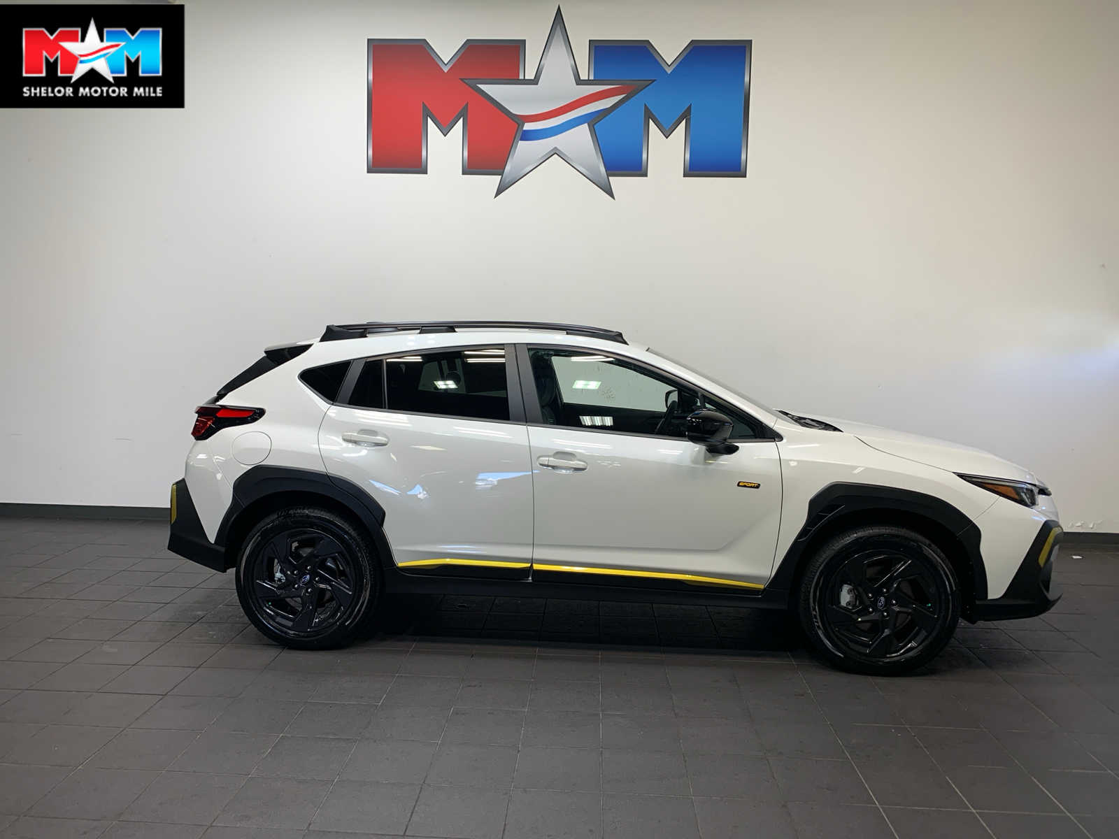 2025 Subaru Crosstrek Sport's photo