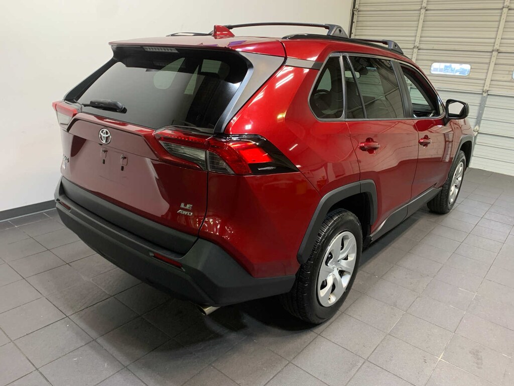 Used 2019 Toyota RAV4 LE AWD (Natl)