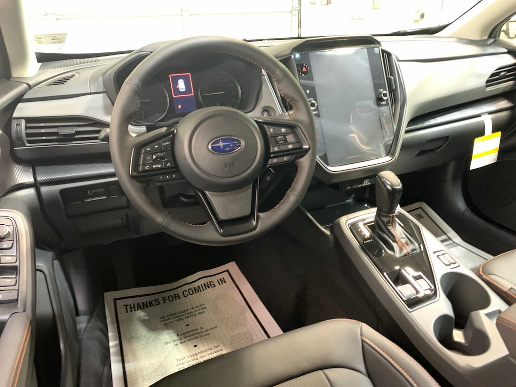 New 2026 Subaru Crosstrek Limited SUV