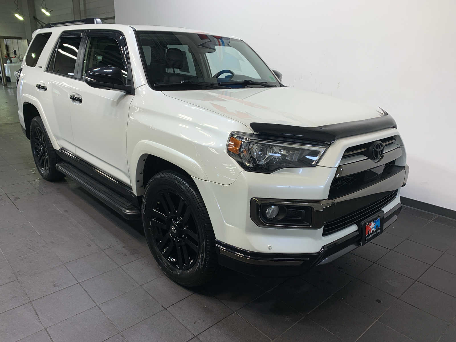 2020 Toyota 4Runner Nightshade Edition photo 2