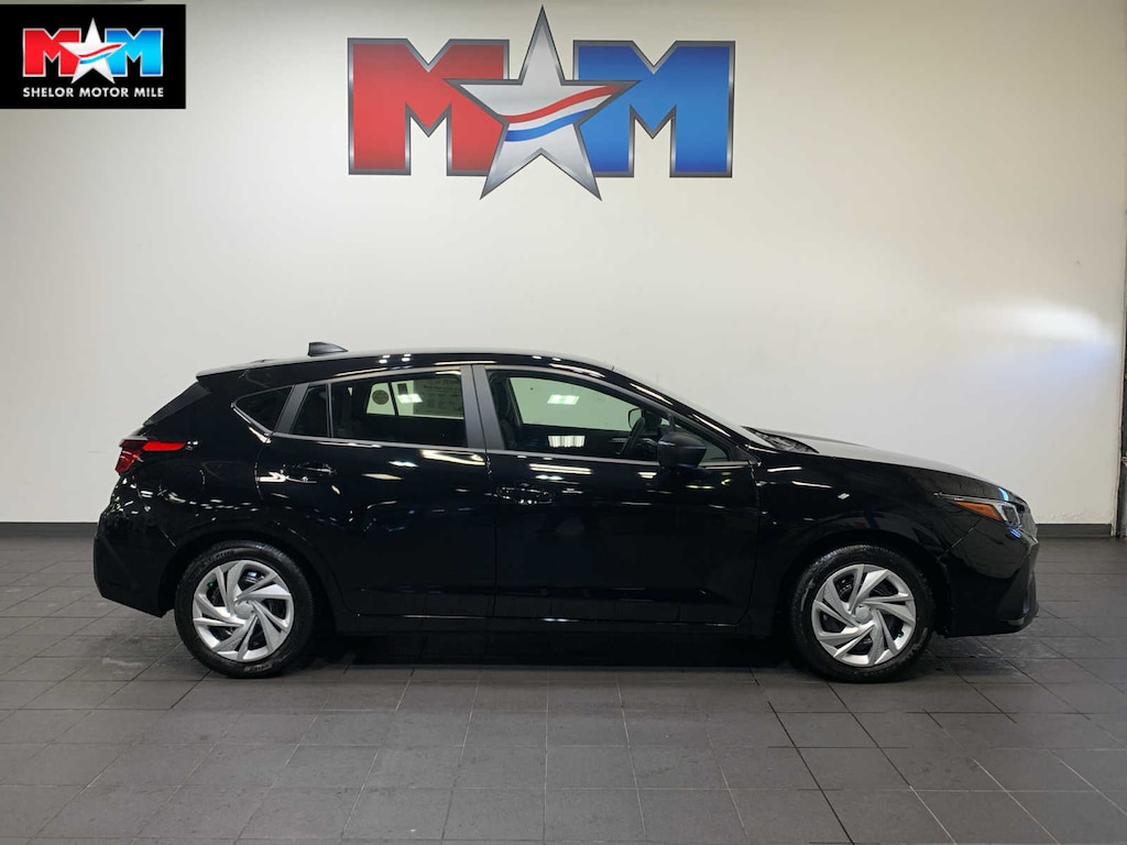 New 2025 Subaru Impreza Base 5-Door