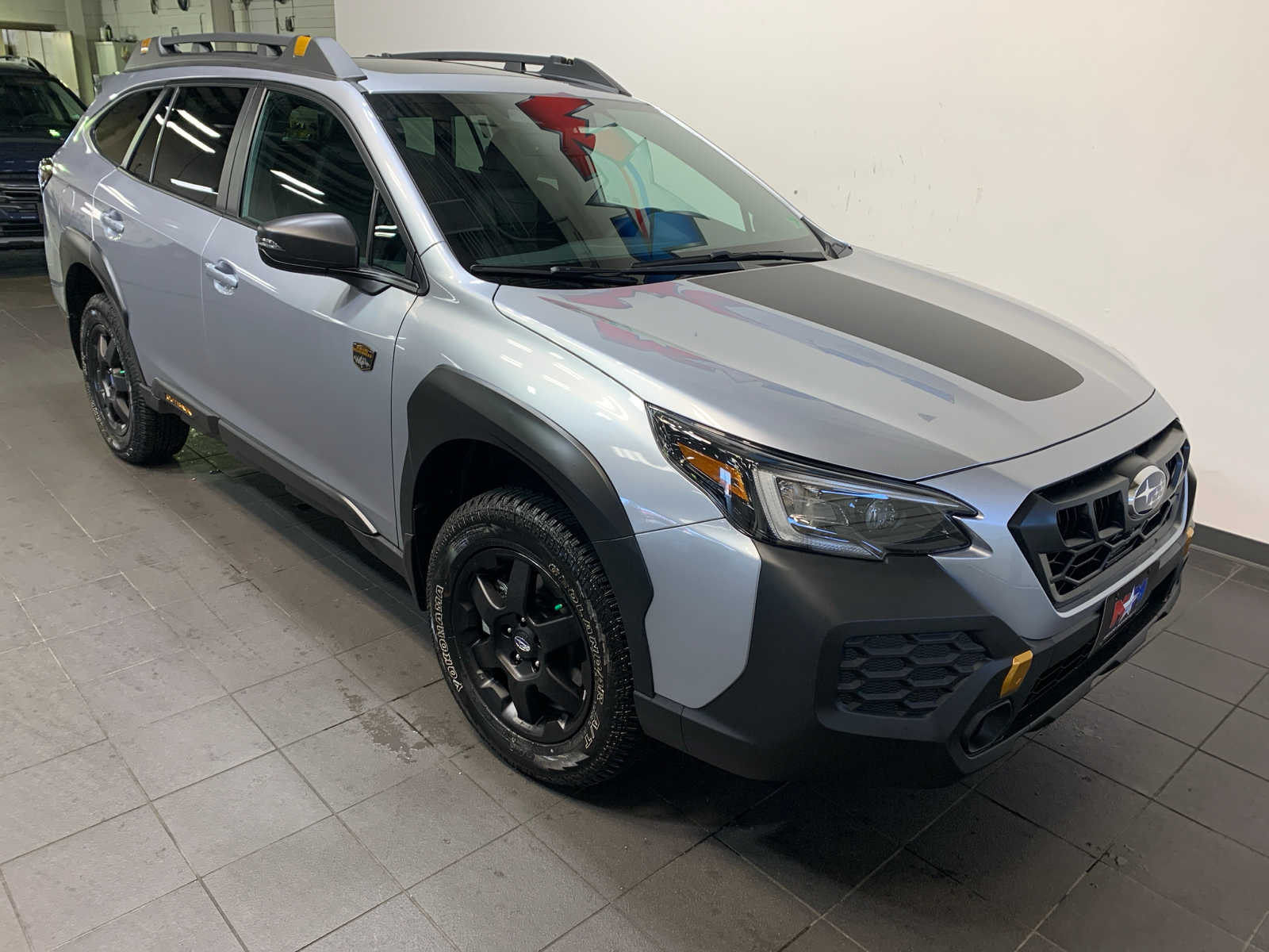 2025 Subaru Outback Wilderness photo 2