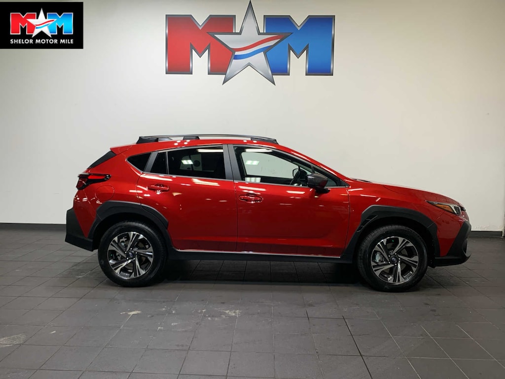 New 2026 Subaru Crosstrek Premium SUV