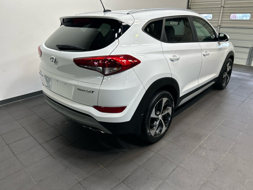 Used 2017 Hyundai Tucson Sport FWD