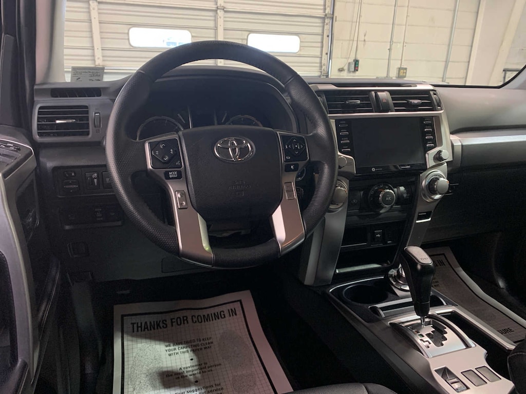 Used 2023 Toyota 4Runner TRD Sport 4WD (Natl)