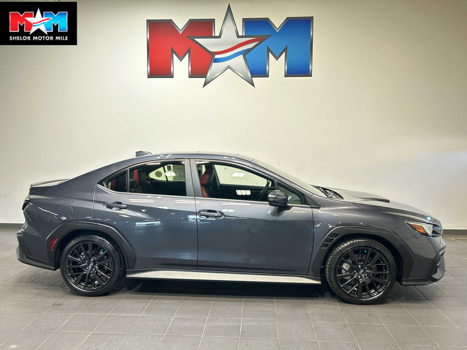 2026 Subaru WRX Sport-Tech's photo