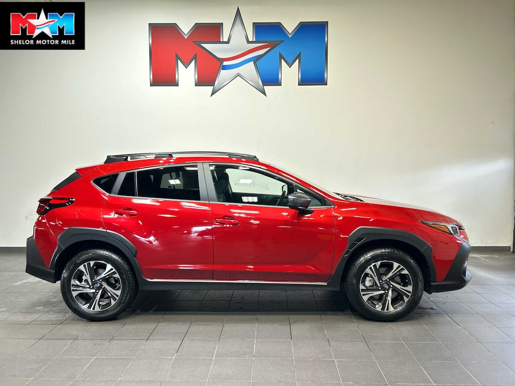 New 2026 Subaru Crosstrek Premium SUV