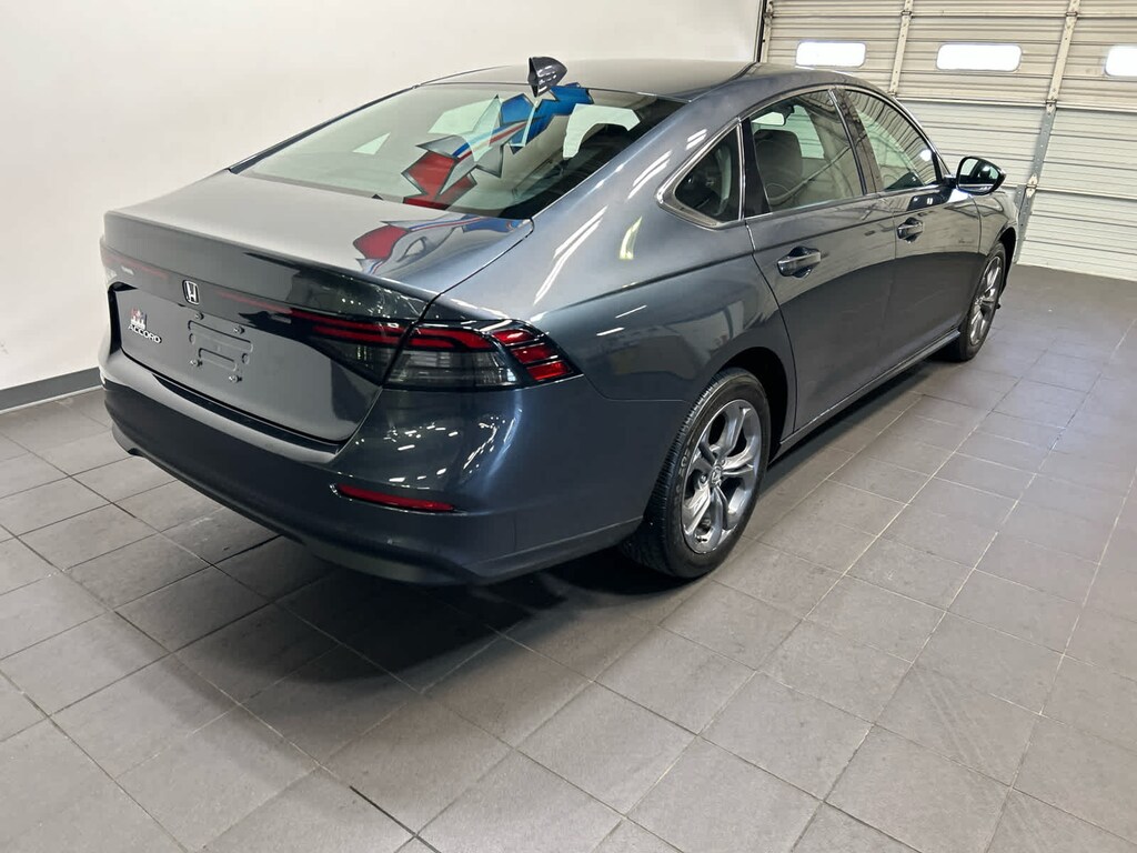 Used 2024 Honda Accord EX CVT