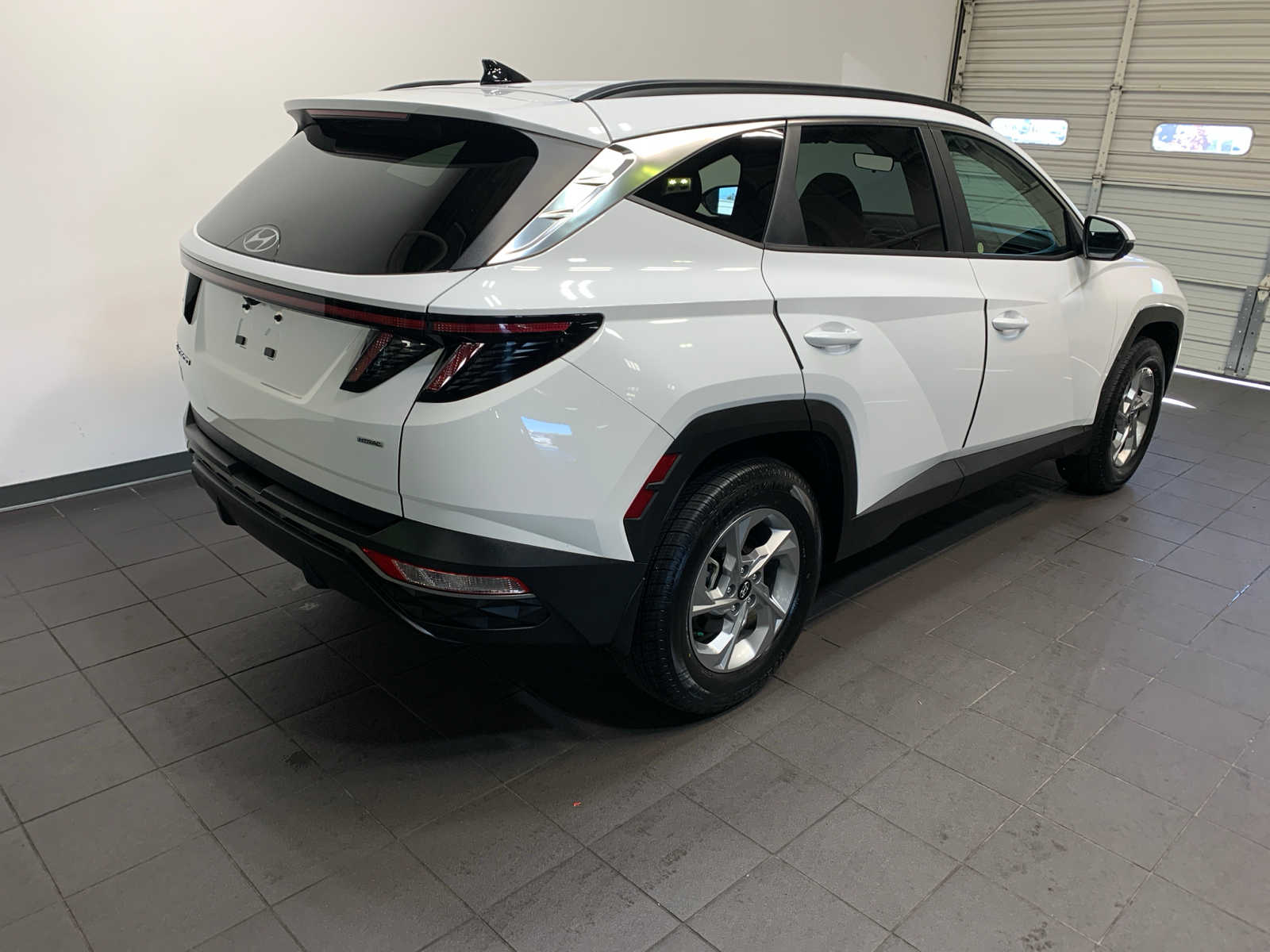 2023 Hyundai Tucson SEL photo 3