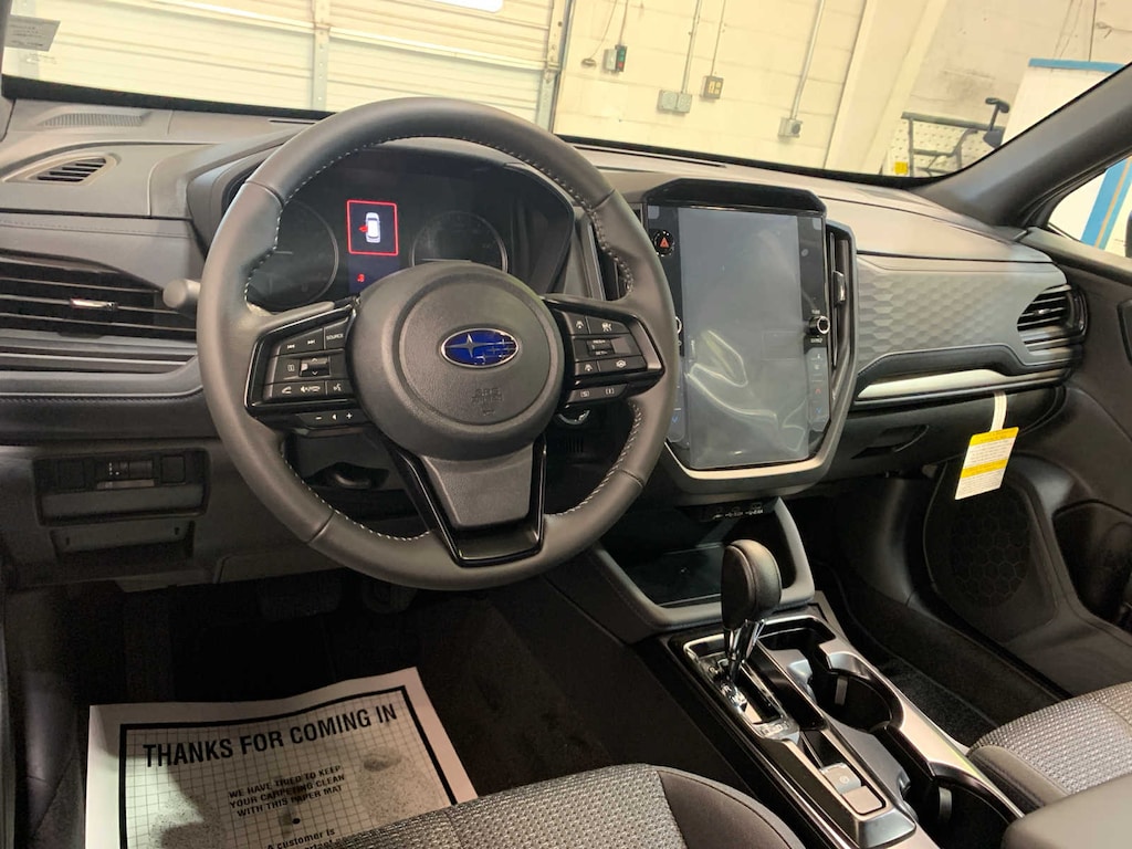 New 2026 Subaru Forester Premium SUV