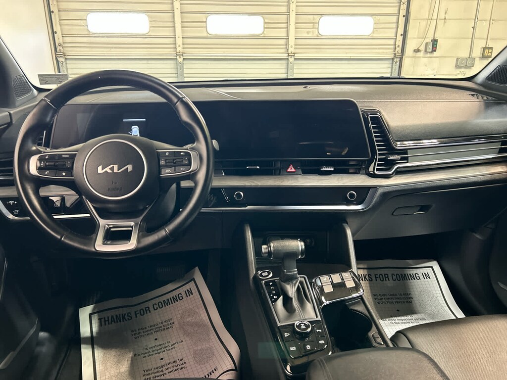 Used 2023 Kia Sportage X-Line AWD
