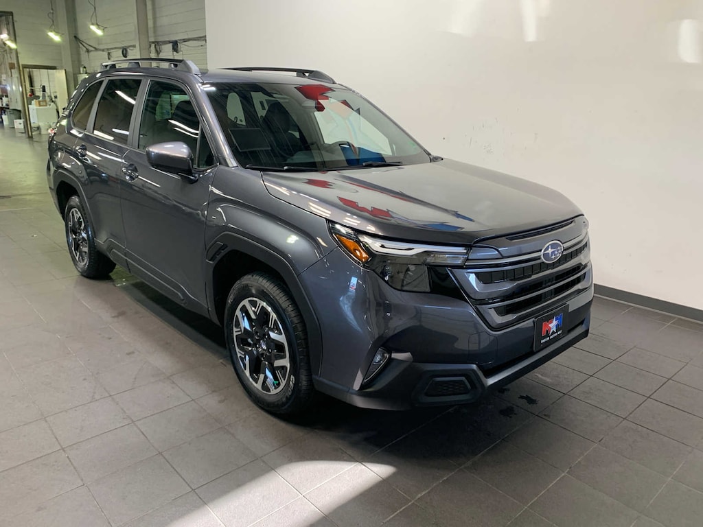 New 2026 Subaru Forester Premium SUV