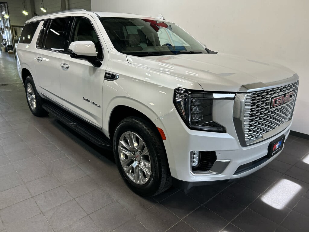 Used 2023 GMC Yukon Denali Denali 4WD