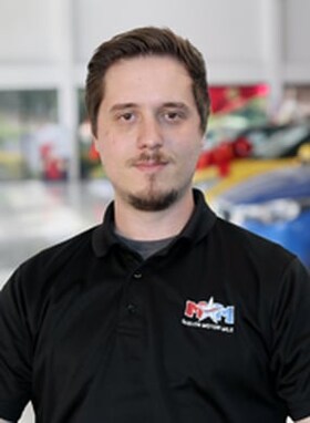 Staff member Casey Grosshans from ID_981c3e