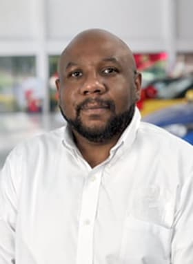 Staff member Randy Hagler from ID_223095