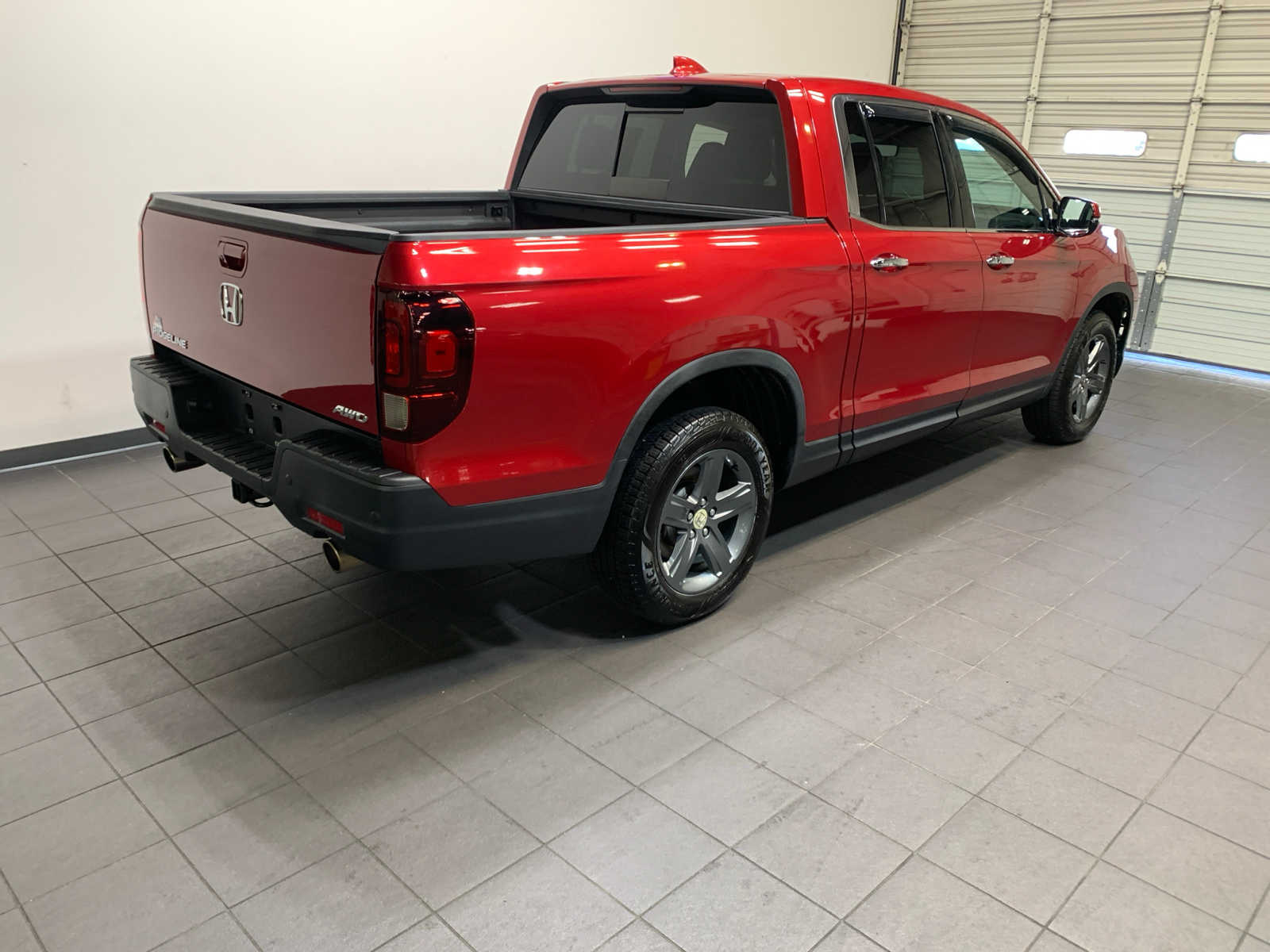2023 Honda Ridgeline RTL-E photo 3