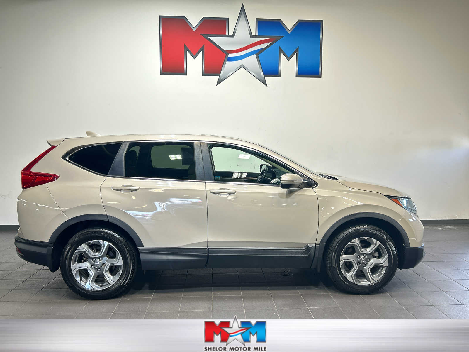 2019 Honda CR-V