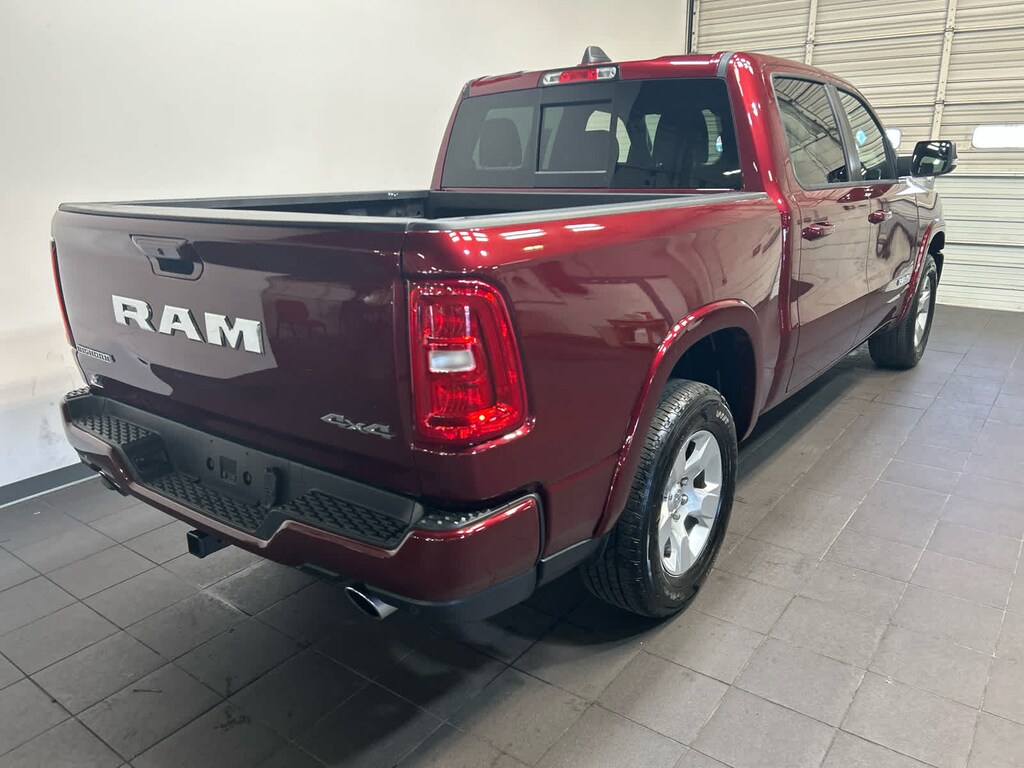 Used 2025 Ram 1500 Big Horn 4x4 Crew Cab 57 Box 4x4 Crew Cab 57 Box