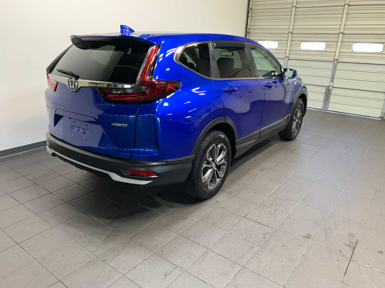 2021 Honda CR-V EX-L photo 3