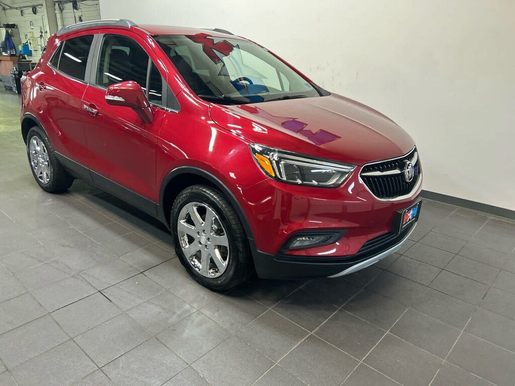 Used 2019 Buick Encore Essence AWD