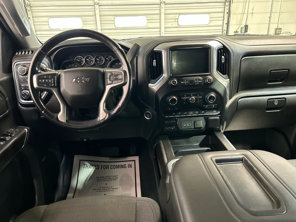 Used 2020 Chevrolet Silverado 1500 RST 4WD Double Cab 147 4WD Double Cab 147