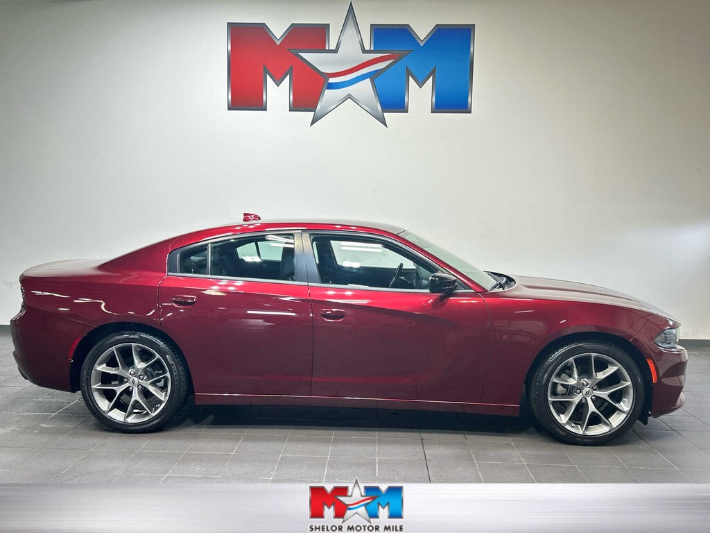 Used 2023 Dodge Charger SXT RWD
