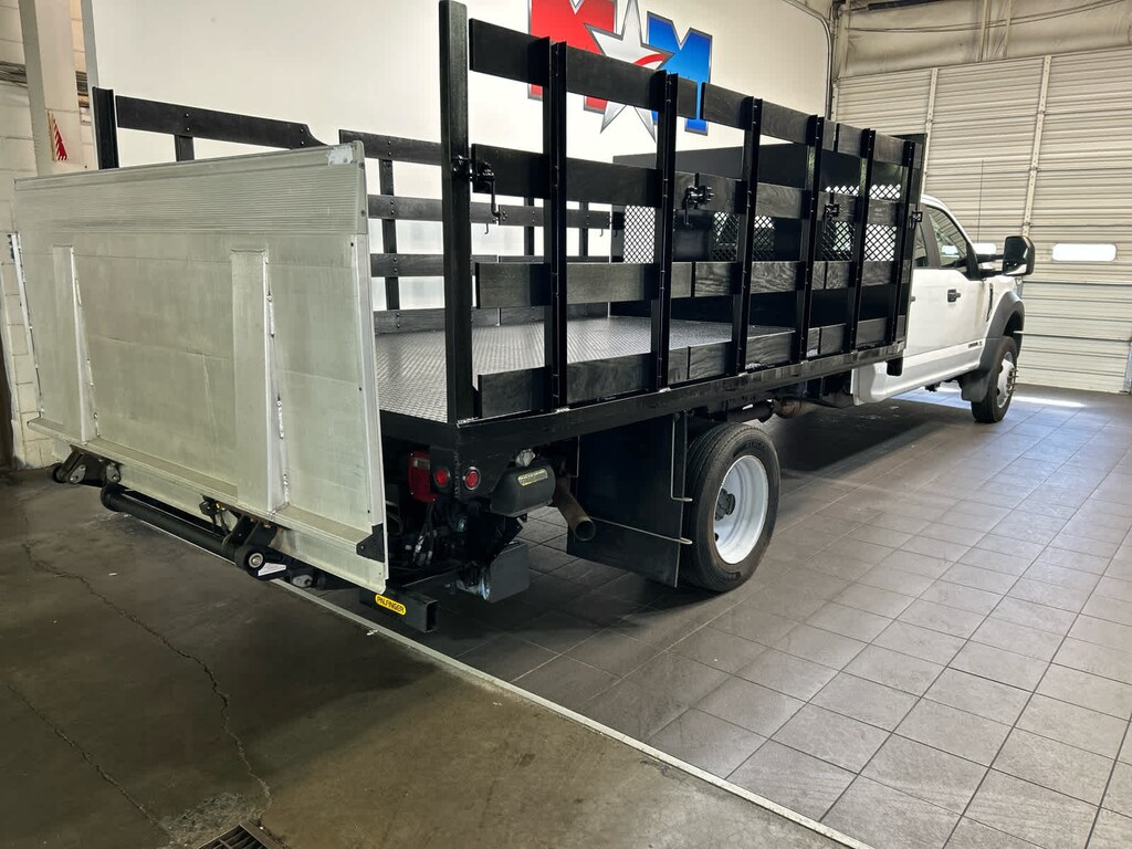 Used 2020 Ford Super Duty F-450 DRW Chassis Cab XL 4WD Crew Cab 179 WB 60 CA 4WD Crew Cab 179 WB 60 CA