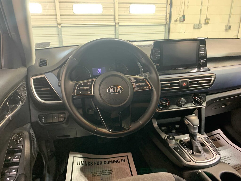 Used 2021 Kia Seltos S IVT AWD