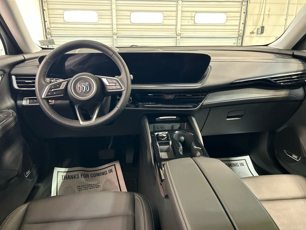 Used 2025 Buick Envision Preferred AWD