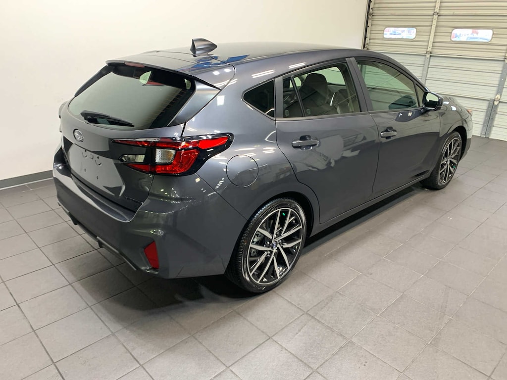 New 2026 Subaru Impreza Sport 5-Door