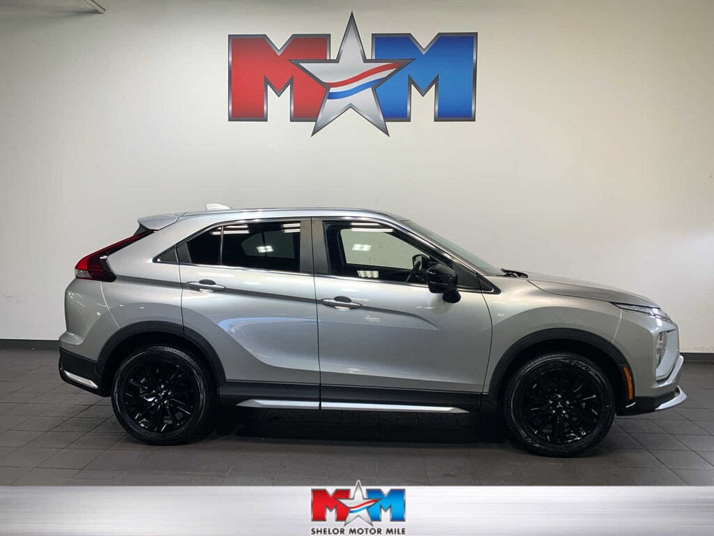 Used 2023 Mitsubishi Eclipse Cross LE S-AWC