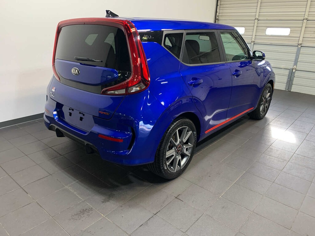 Used 2020 Kia Soul GT-Line IVT