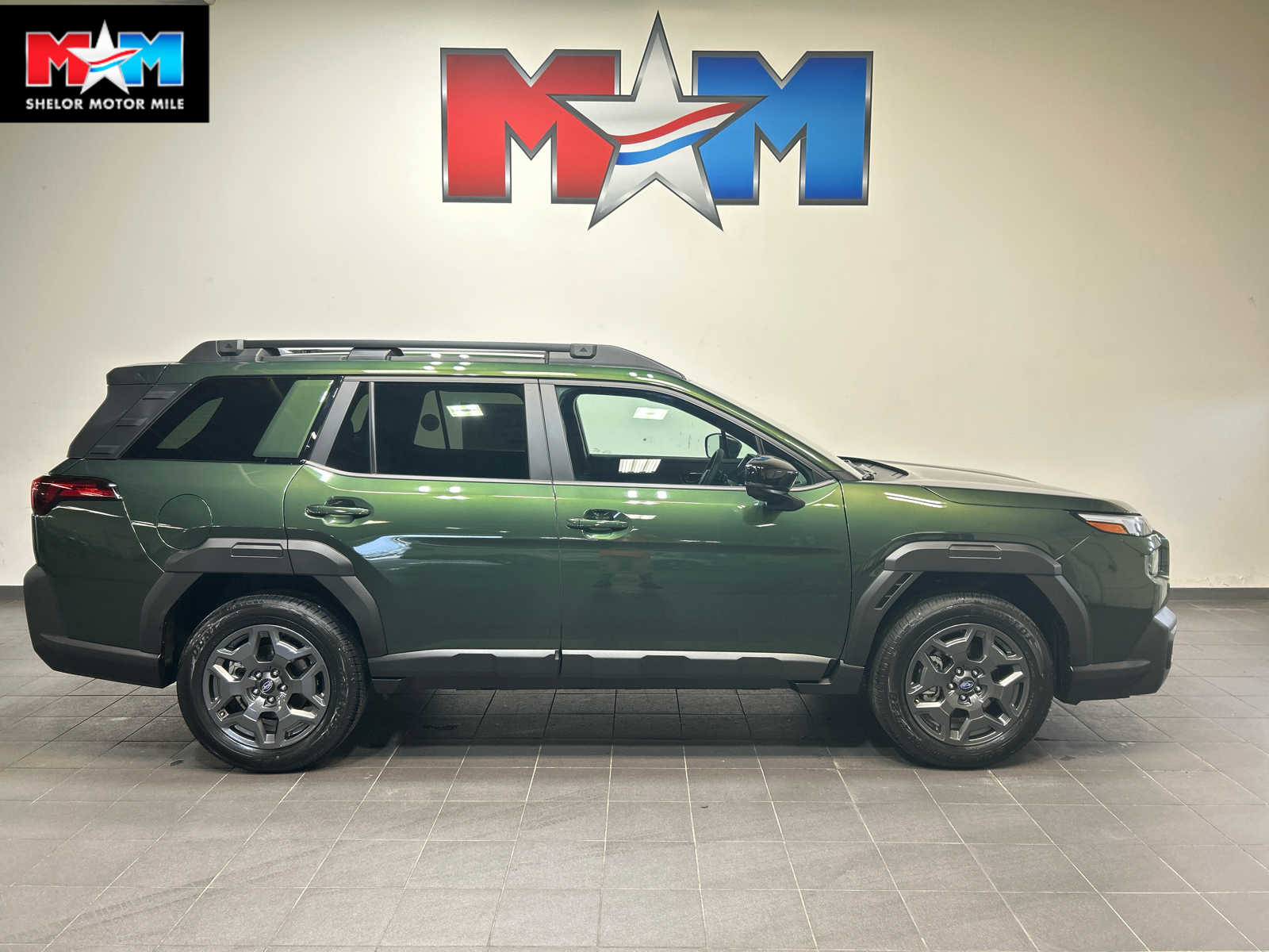2026 Subaru Outback