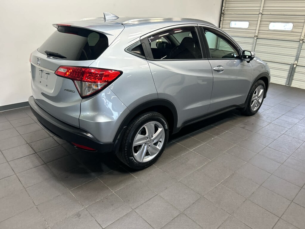 Used 2019 Honda HR-V EX AWD CVT