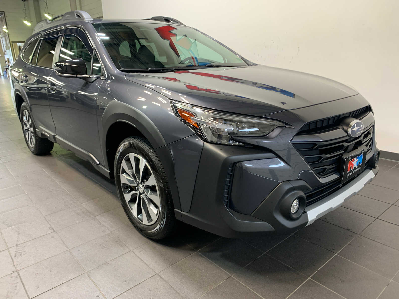 2023 Subaru Outback Limited photo 2