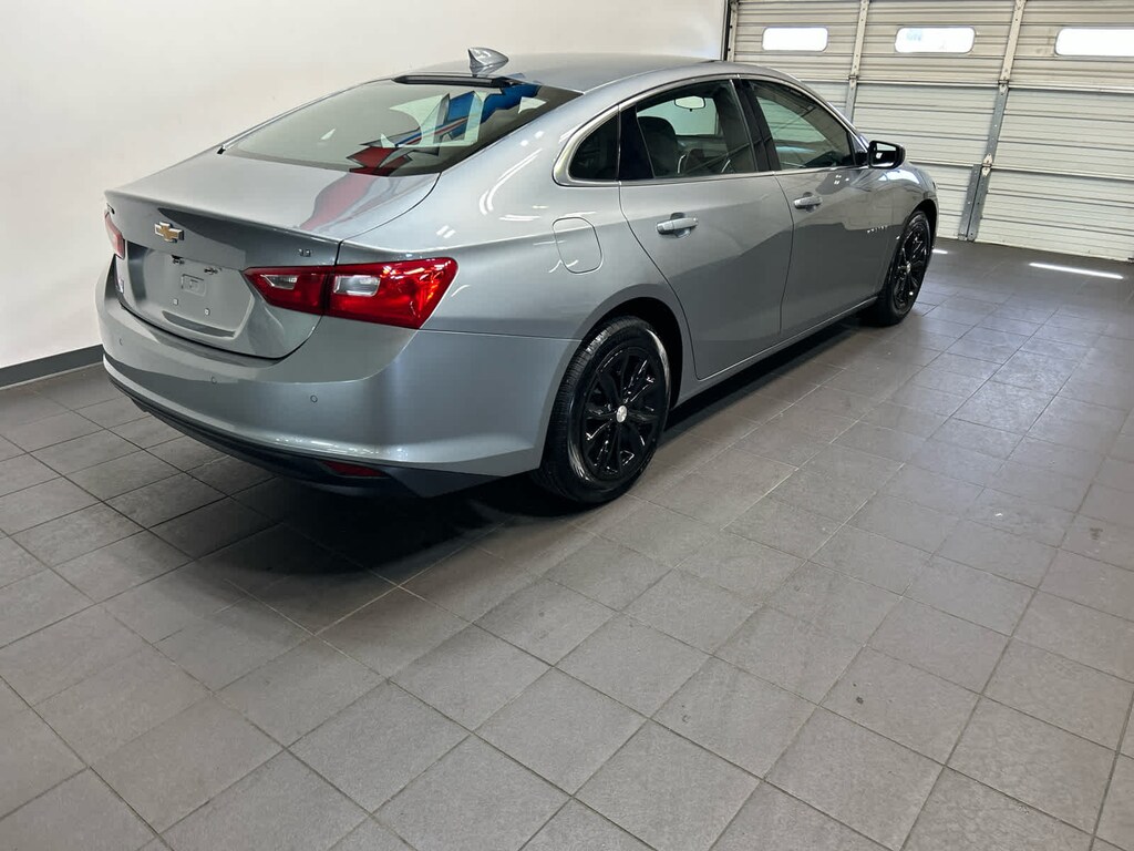 Used 2024 Chevrolet Malibu LT Sdn