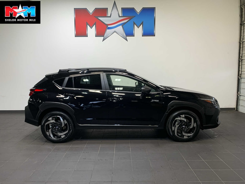 New 2026 Subaru Crosstrek Limited Hybrid SUV