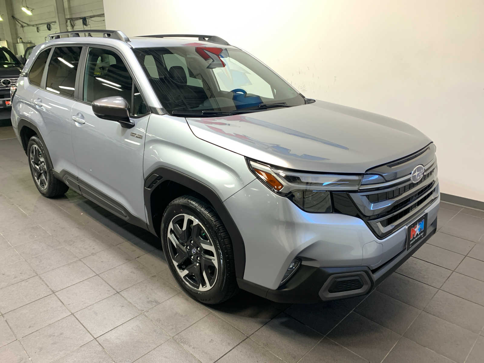 2025 Subaru Forester Limited photo 2