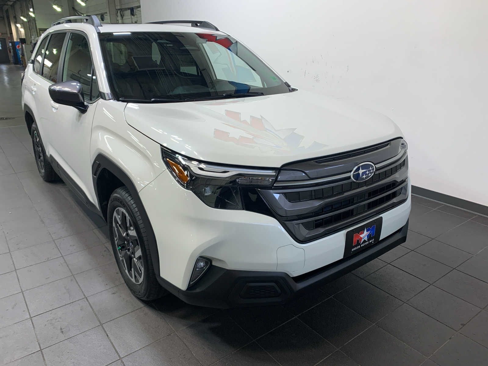 2026 Subaru Forester Premium photo 2