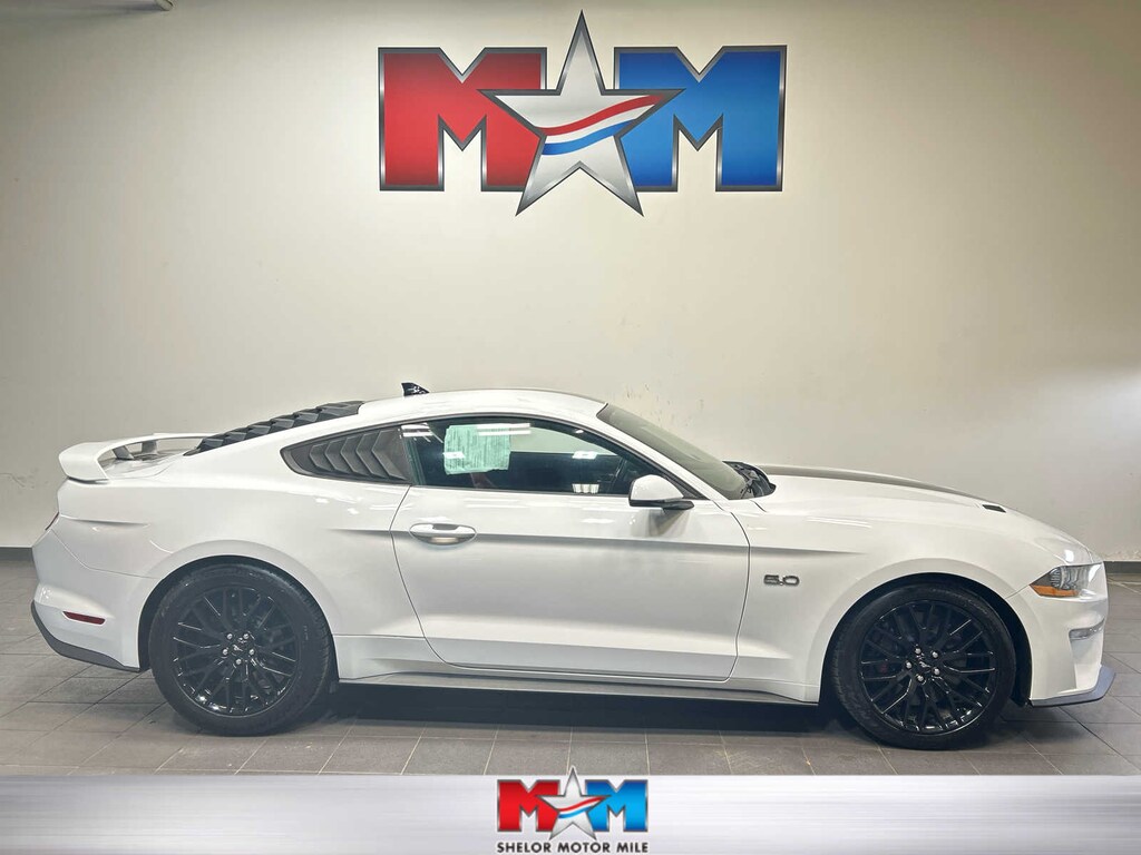 Used 2022 Ford Mustang GT Premium Fastback