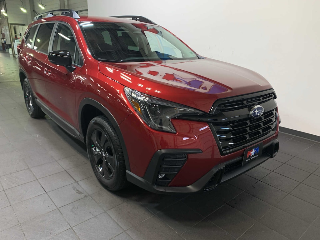 New 2026 Subaru Ascent Premium 8-Passenger SUV