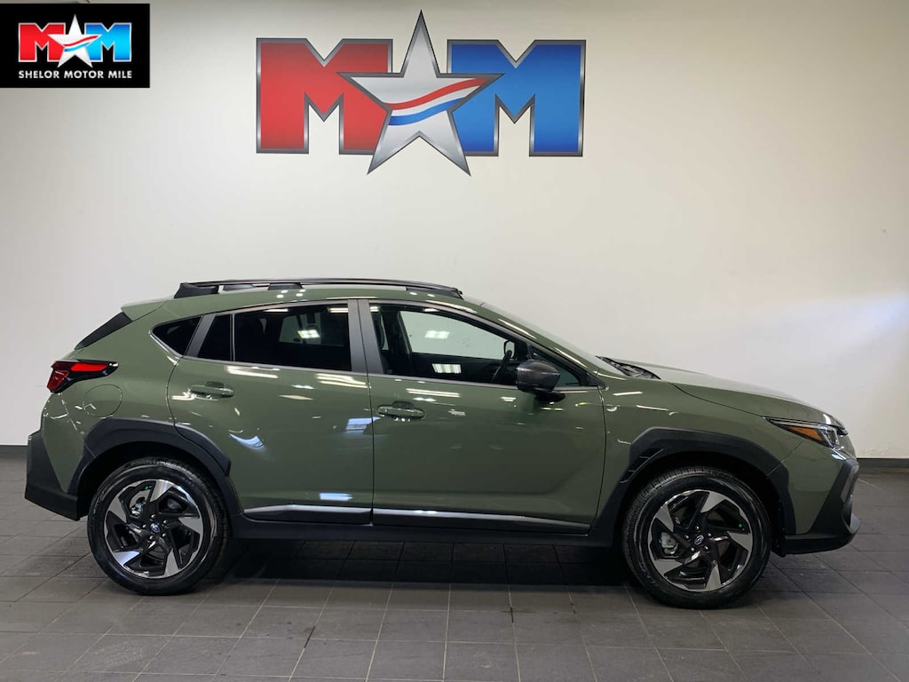 New 2026 Subaru Crosstrek Limited SUV