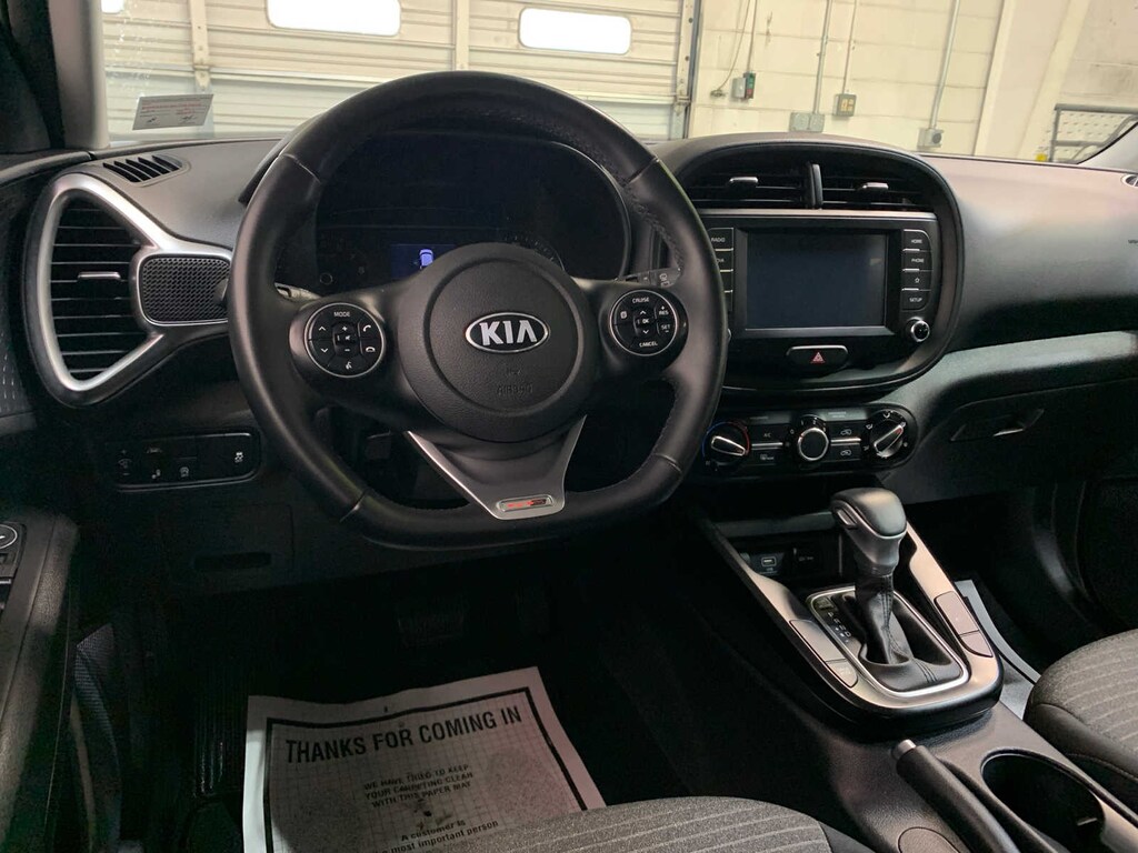 Used 2021 Kia Soul GT-Line IVT