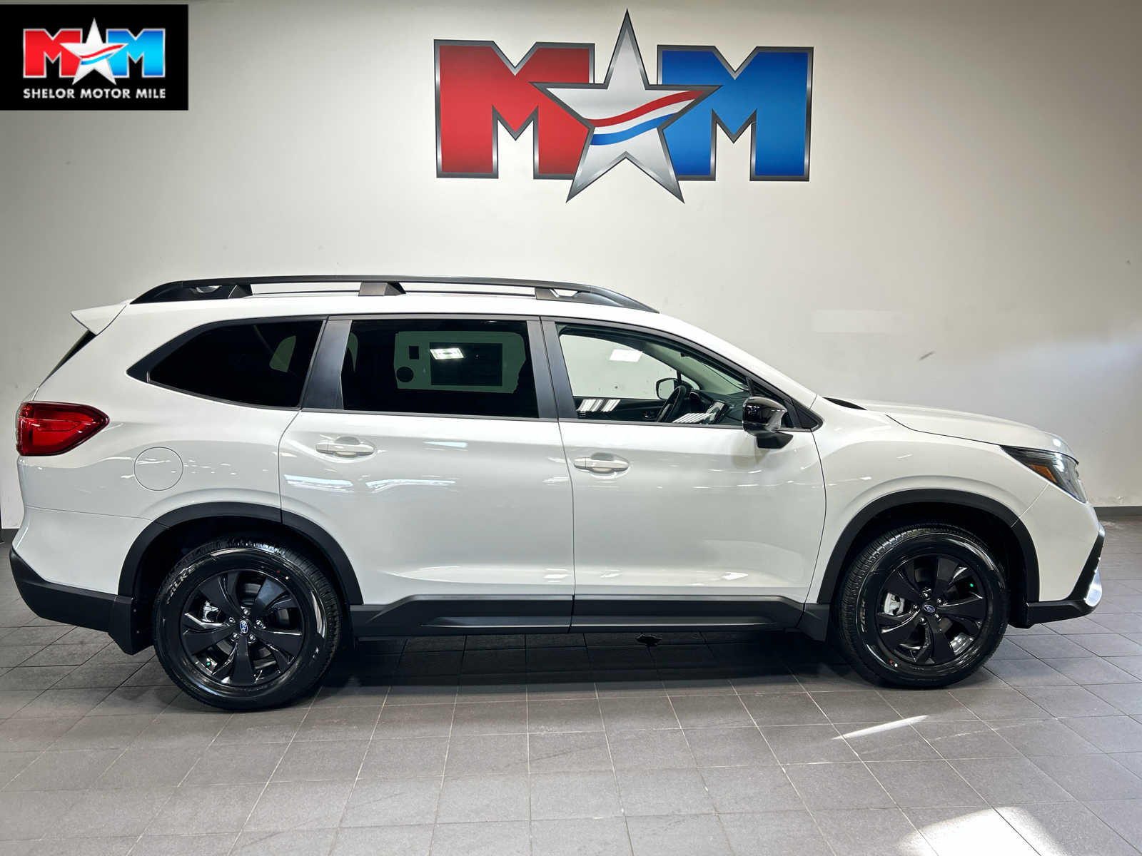 2027 Subaru Ascent Premium 7-Passenger SUV