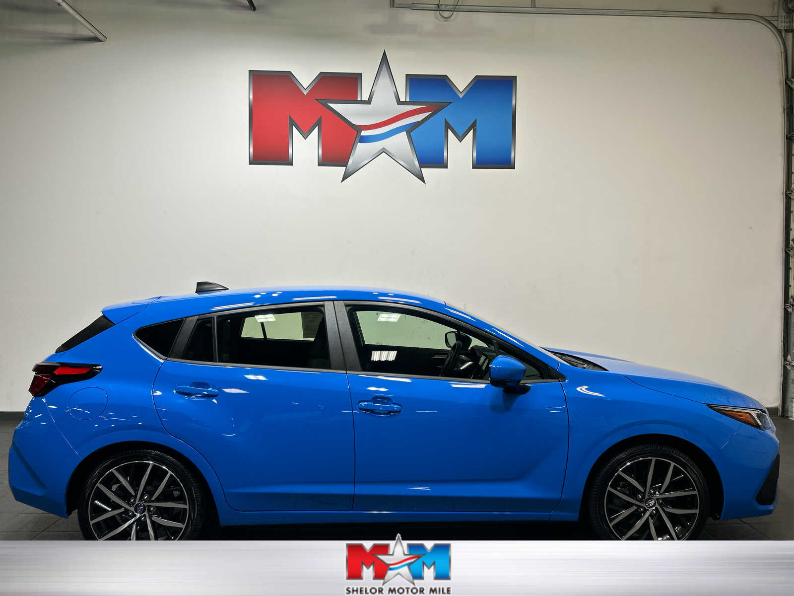 2024 Subaru Impreza