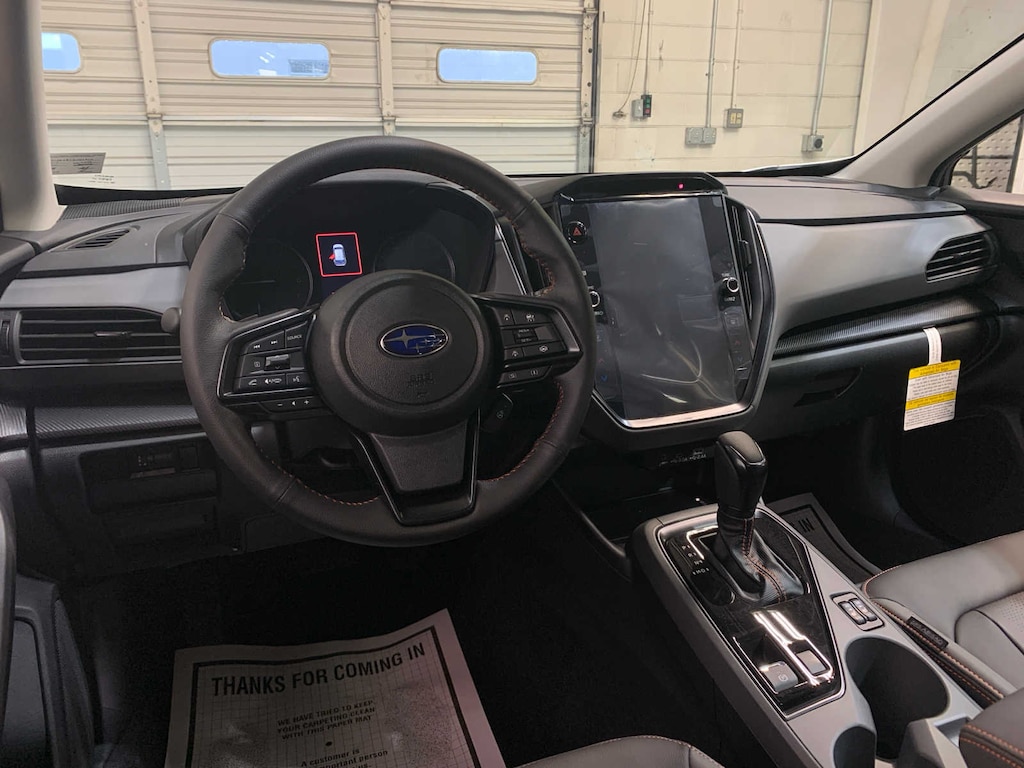 New 2026 Subaru Crosstrek Limited SUV