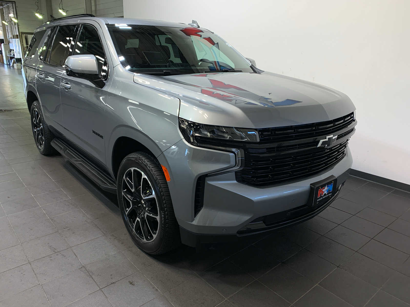 2024 Chevrolet Tahoe RST photo 2